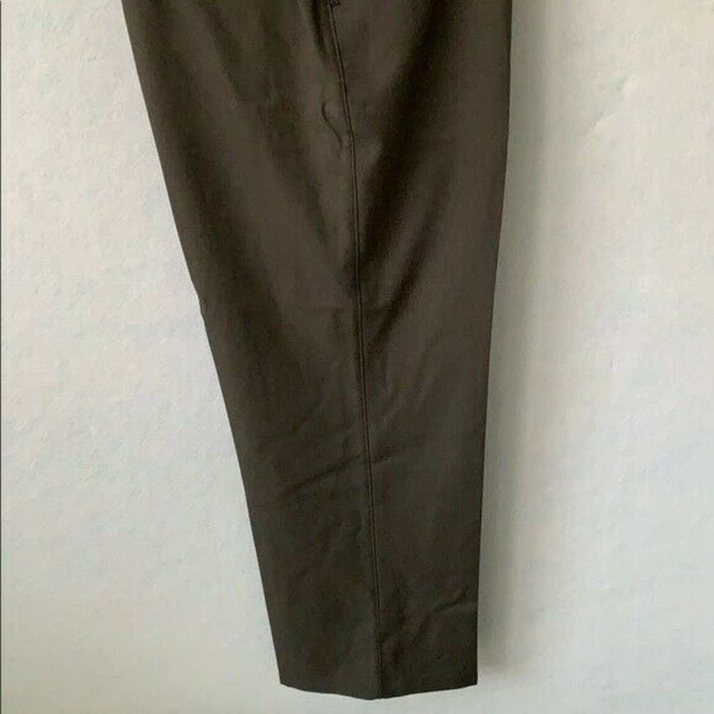 Haggar Dress Pants H26 Grey 32x34 - Picture 3 of 12